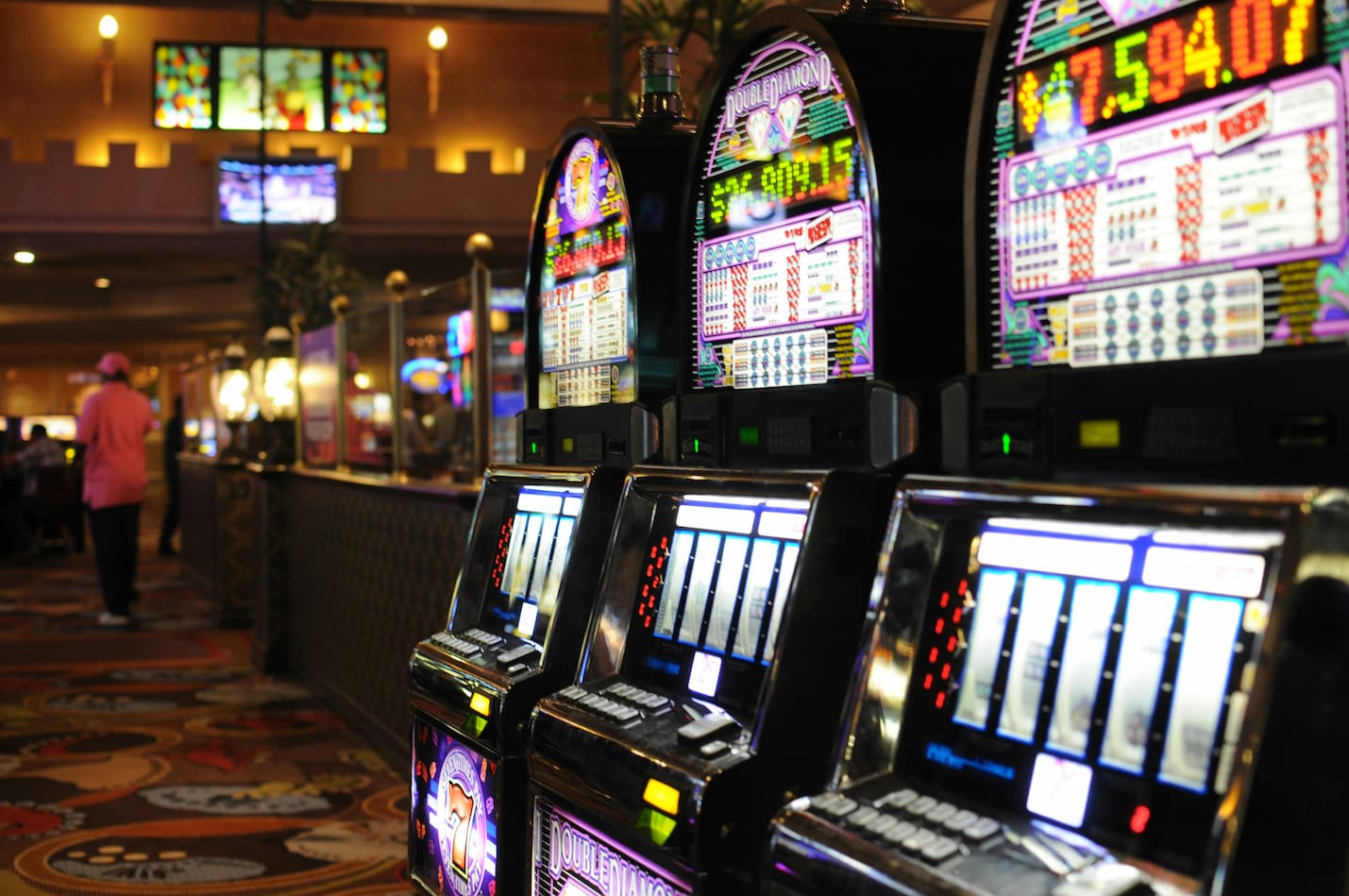 What Happens to Slot Machine Money