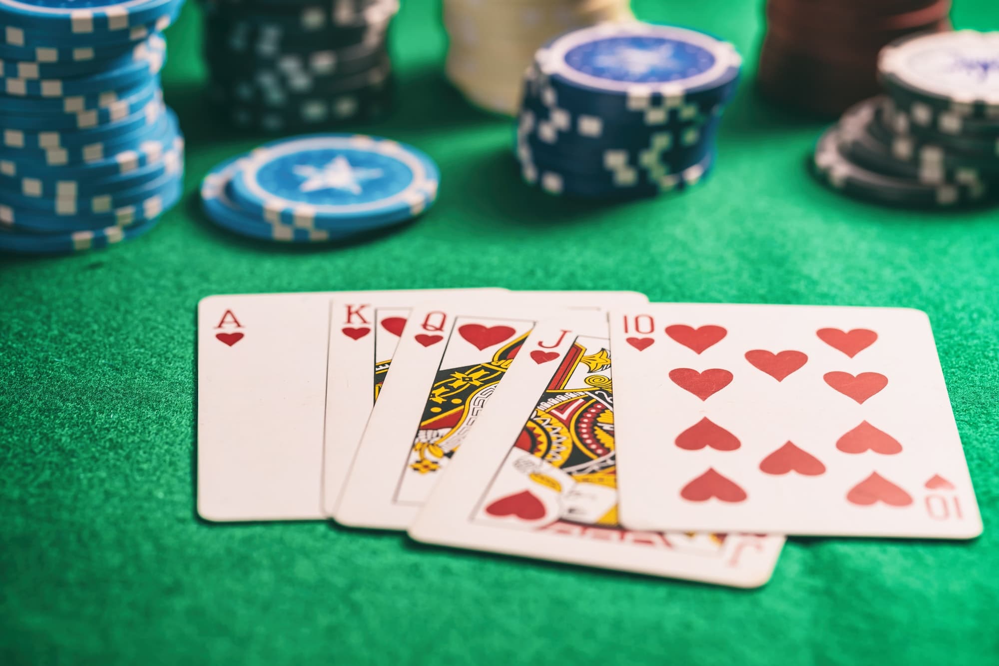 The Timeless Appeal of Casino Card Games
